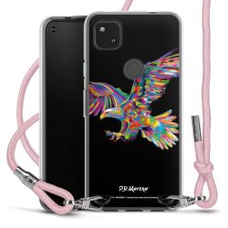 Carry Case Fabric pink