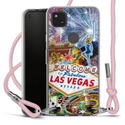 Carry Case Fabric pink