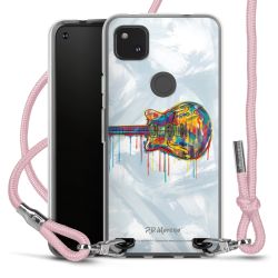 Carry Case Fabric pink