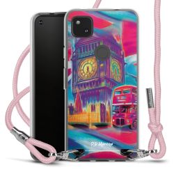 Carry Case Fabric pink