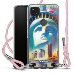 Carry Case Fabric pink