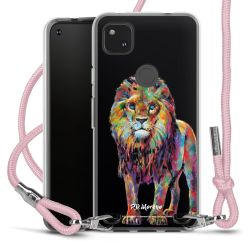 Carry Case Fabric pink