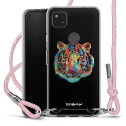 Carry Case Fabric pink