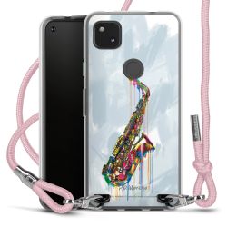 Carry Case Fabric pink