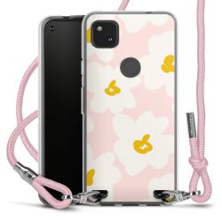 Carry Case Fabric pink