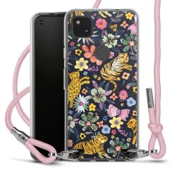 Carry Case Fabric pink