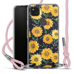 Carry Case Fabric pink