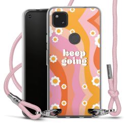 Carry Case Fabric pink