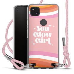 Carry Case Fabric pink