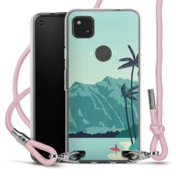 Carry Case Fabric pink