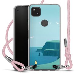 Carry Case Fabric pink