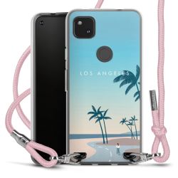 Carry Case Fabric pink