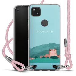 Carry Case Fabric pink