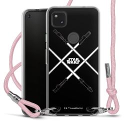 Carry Case Fabric pink