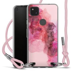 Carry Case Fabric pink