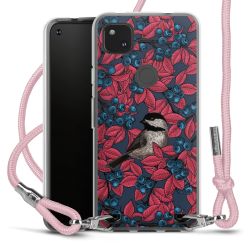 Carry Case Fabric pink