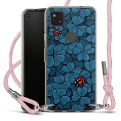 Carry Case Fabric pink