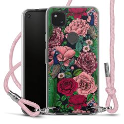 Carry Case Fabric pink