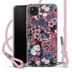 Carry Case Fabric pink