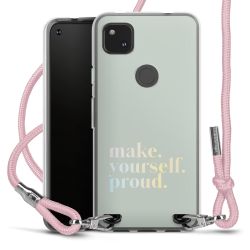 Carry Case Fabric pink