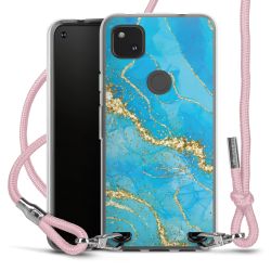 Carry Case Fabric pink