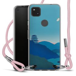 Carry Case Fabric pink