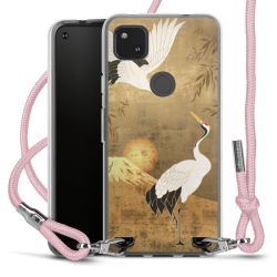 Carry Case Fabric pink