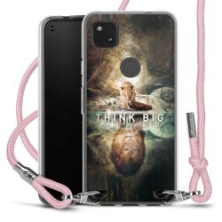 Carry Case Fabric pink