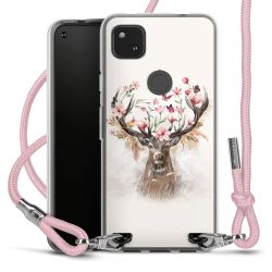 Carry Case Fabric pink