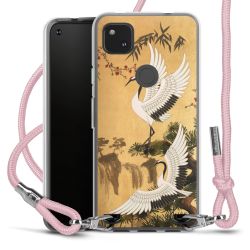 Carry Case Fabric pink