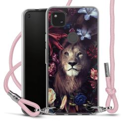 Carry Case Fabric pink