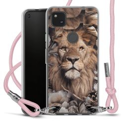 Carry Case Fabric pink