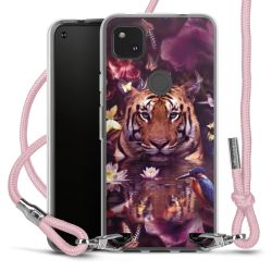 Carry Case Fabric pink