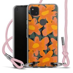 Carry Case Fabric pink