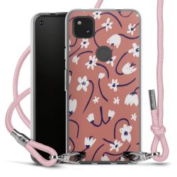 Carry Case Fabric pink