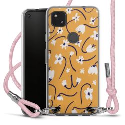 Carry Case Fabric pink