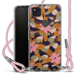 Carry Case Fabric pink