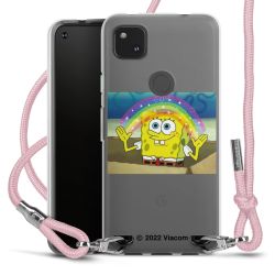 Carry Case Fabric pink