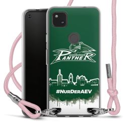 Carry Case Fabric pink