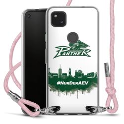 Carry Case Fabric pink