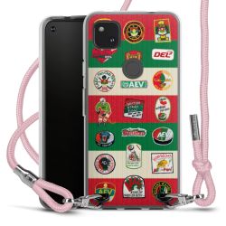 Carry Case Fabric pink