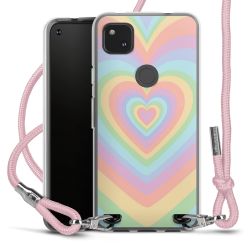 Carry Case Fabric pink