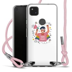 Carry Case Fabric pink