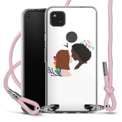 Carry Case Fabric pink