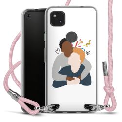 Carry Case Fabric pink