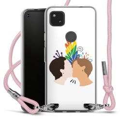 Carry Case Fabric pink