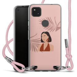 Carry Case Fabric pink