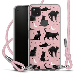 Carry Case Fabric pink