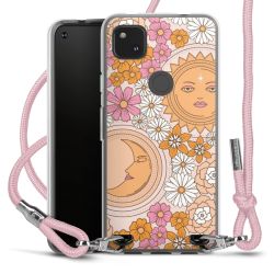 Carry Case Fabric pink