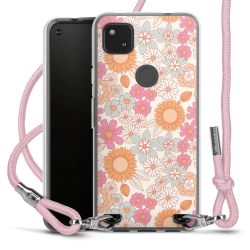 Carry Case Fabric pink